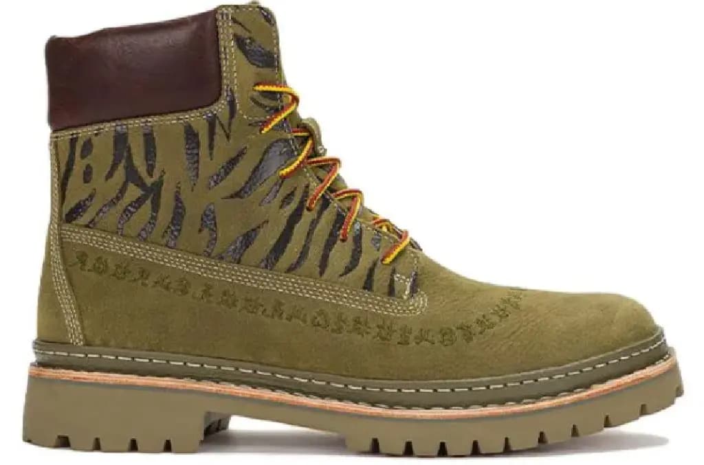 Giày Timberland Future73 x CLOT 'Olive' A66JK Giày Timberland Future73 x CLOT 'Olive' A66JK