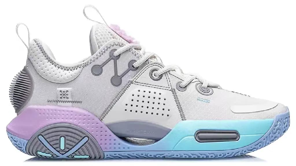 Giày Li Ning All City 'Blue' ABAU113-1 Giày Li Ning All City 'Blue' ABAU113-1