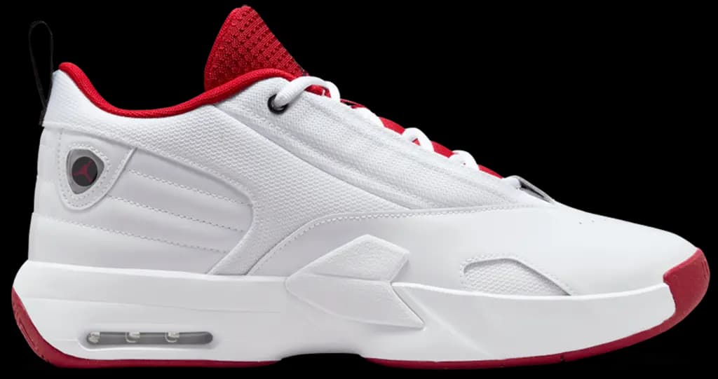 Giày Nike Air Jordan Max Aura 6 'White Red' FQ8298-106 Giày Nike Air Jordan Max Aura 6 'White Red' FQ8298-106