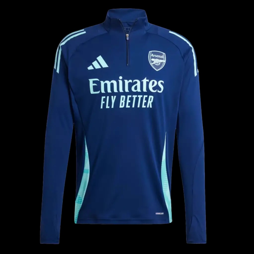 Áo Adidas Arsenal Training Top 'Blue' IT2207 — kich-thuoc: L Áo Adidas Arsenal Training Top 'Blue' IT2207 — kich-thuoc: L