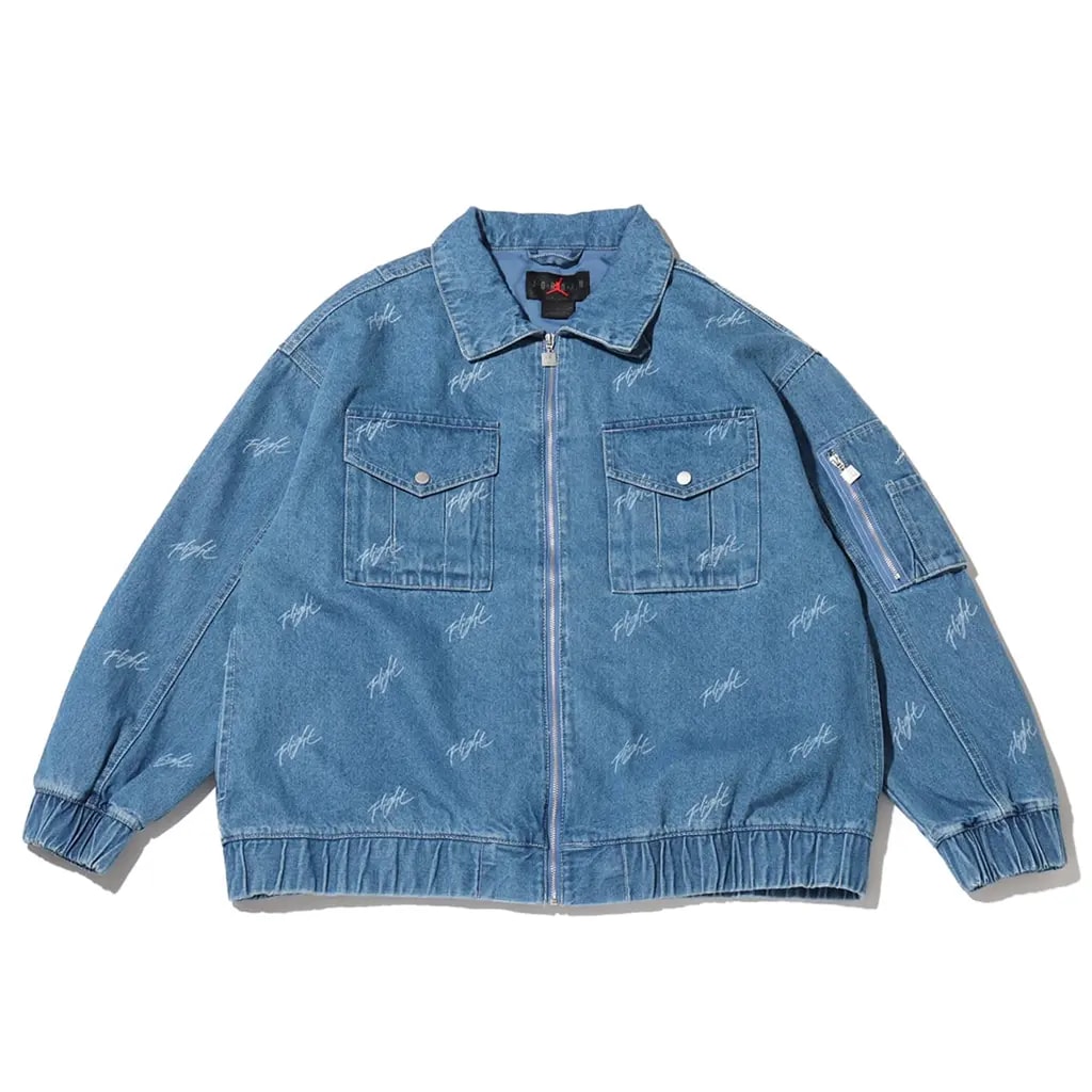 Áo Nike Jordan Renegade Jacket 'Stone Blue' FN5354-453 — kich-thuoc: L Áo Nike Jordan Renegade Jacket 'Stone Blue' FN5354-453 — kich-thuoc: L