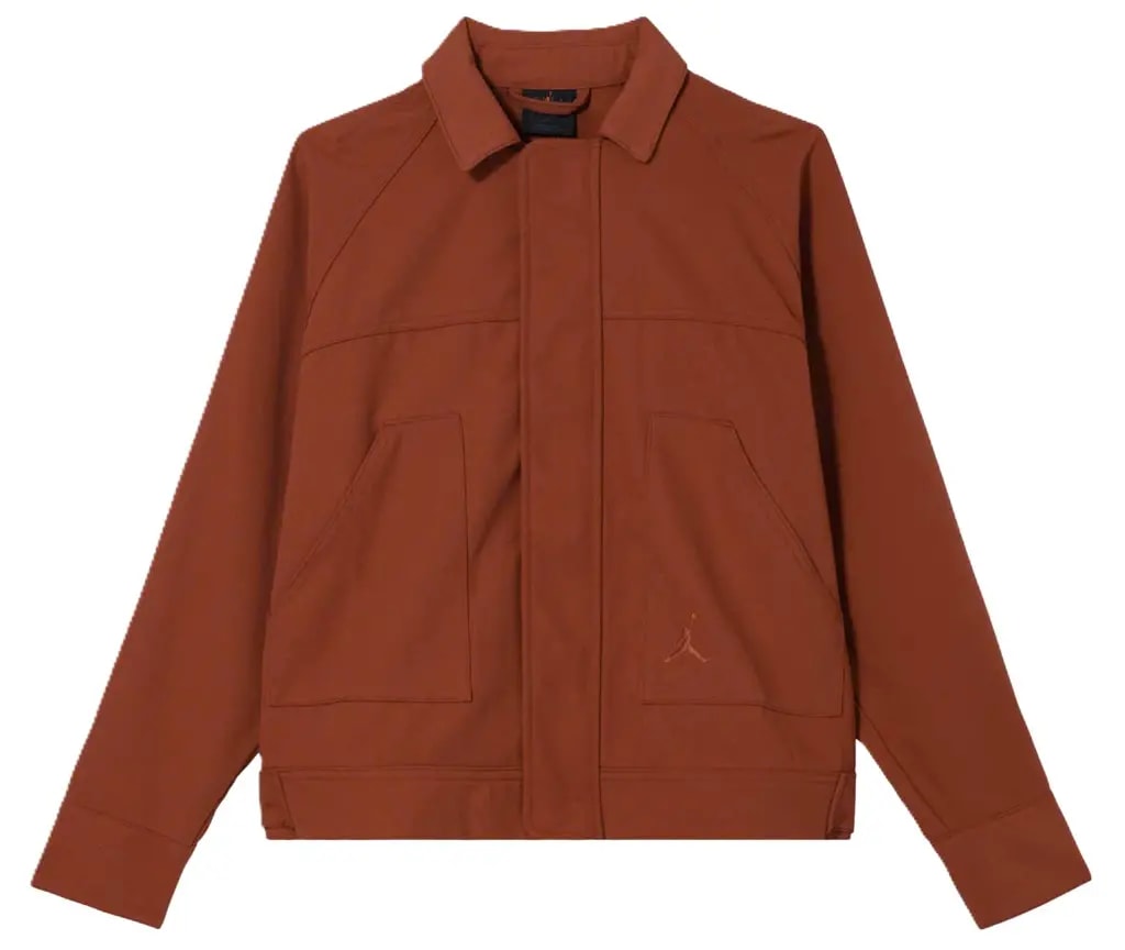 Áo Nike Jordan Solid Color Jacket 'Dune Red' FN5351-615 — kich-thuoc: L Áo Nike Jordan Solid Color Jacket 'Dune Red' FN5351-615 — kich-thuoc: L
