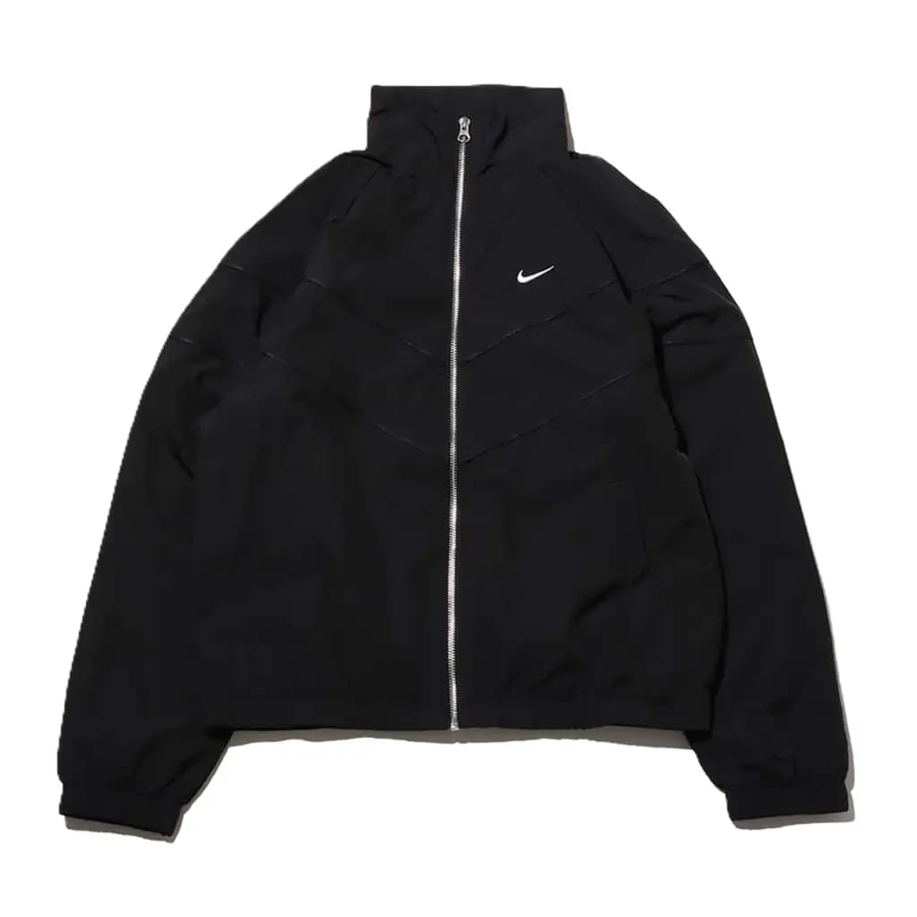 Áo Nike Loose UV Woven Full Zip Jacket 'Black' FV6305-010 Áo Nike Loose UV Woven Full Zip Jacket 'Black' FV6305-010