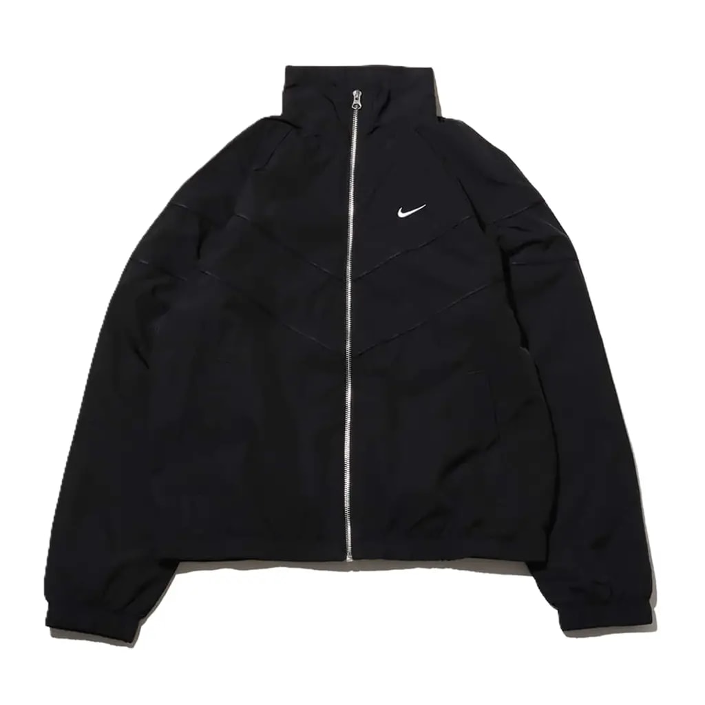 Áo Nike Loose UV Woven Full Zip Jacket 'Black' FV6305-010 — kich-thuoc: L Áo Nike Loose UV Woven Full Zip Jacket 'Black' FV6305-010 — kich-thuoc: L