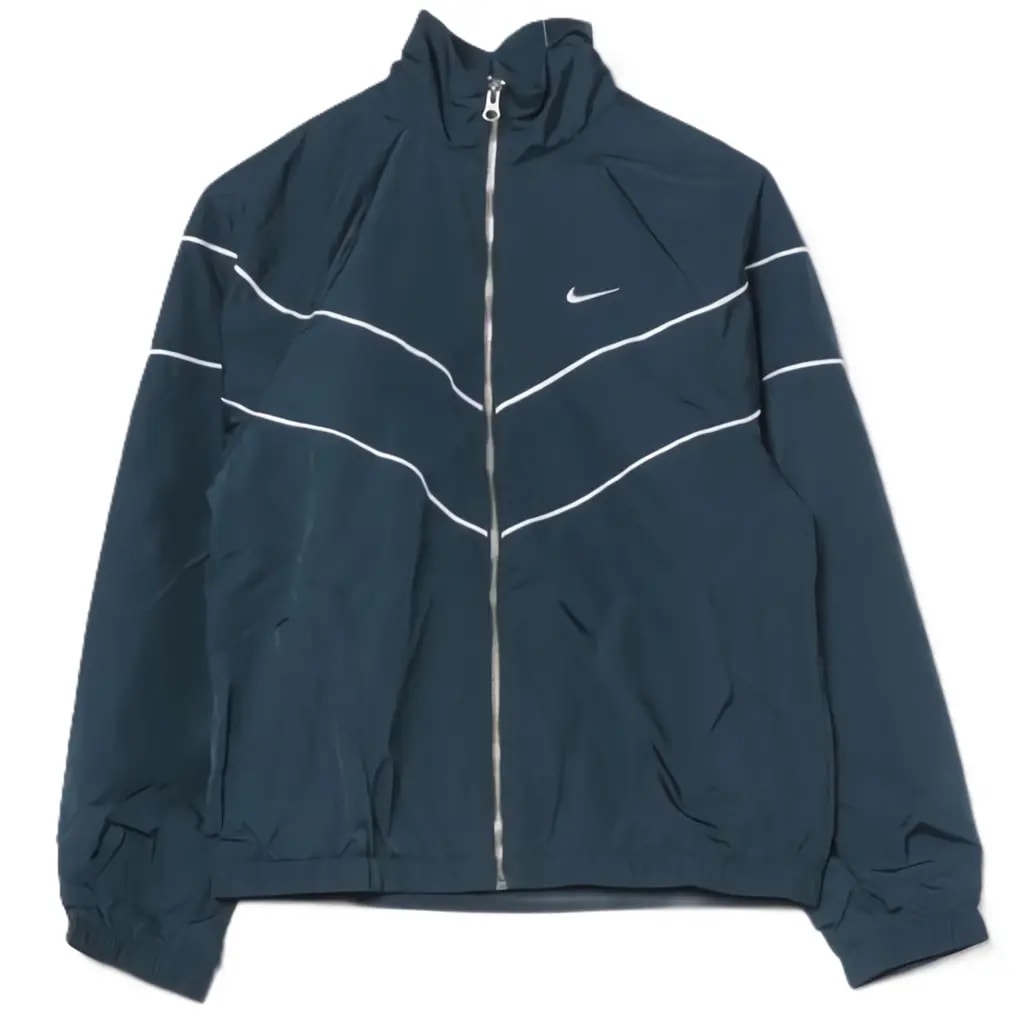 Áo Nike Loose UV Woven Full Zip Jacket 'Navy' FV6305-480 — kich-thuoc: L Áo Nike Loose UV Woven Full Zip Jacket 'Navy' FV6305-480 — kich-thuoc: L