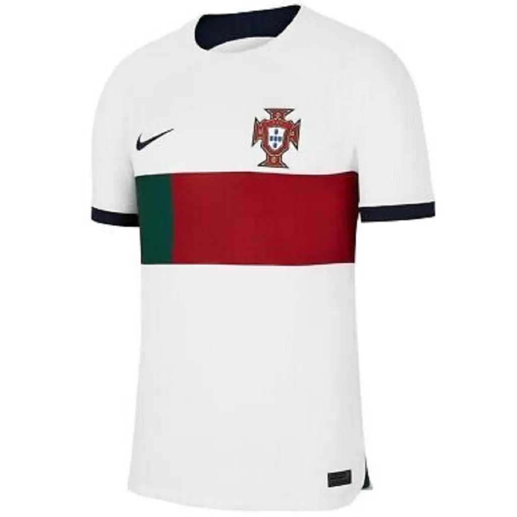 Áo Nike Portugal WC 2022 Jersey 'White' DN0691-133 Áo Nike Portugal WC 2022 Jersey 'White' DN0691-133