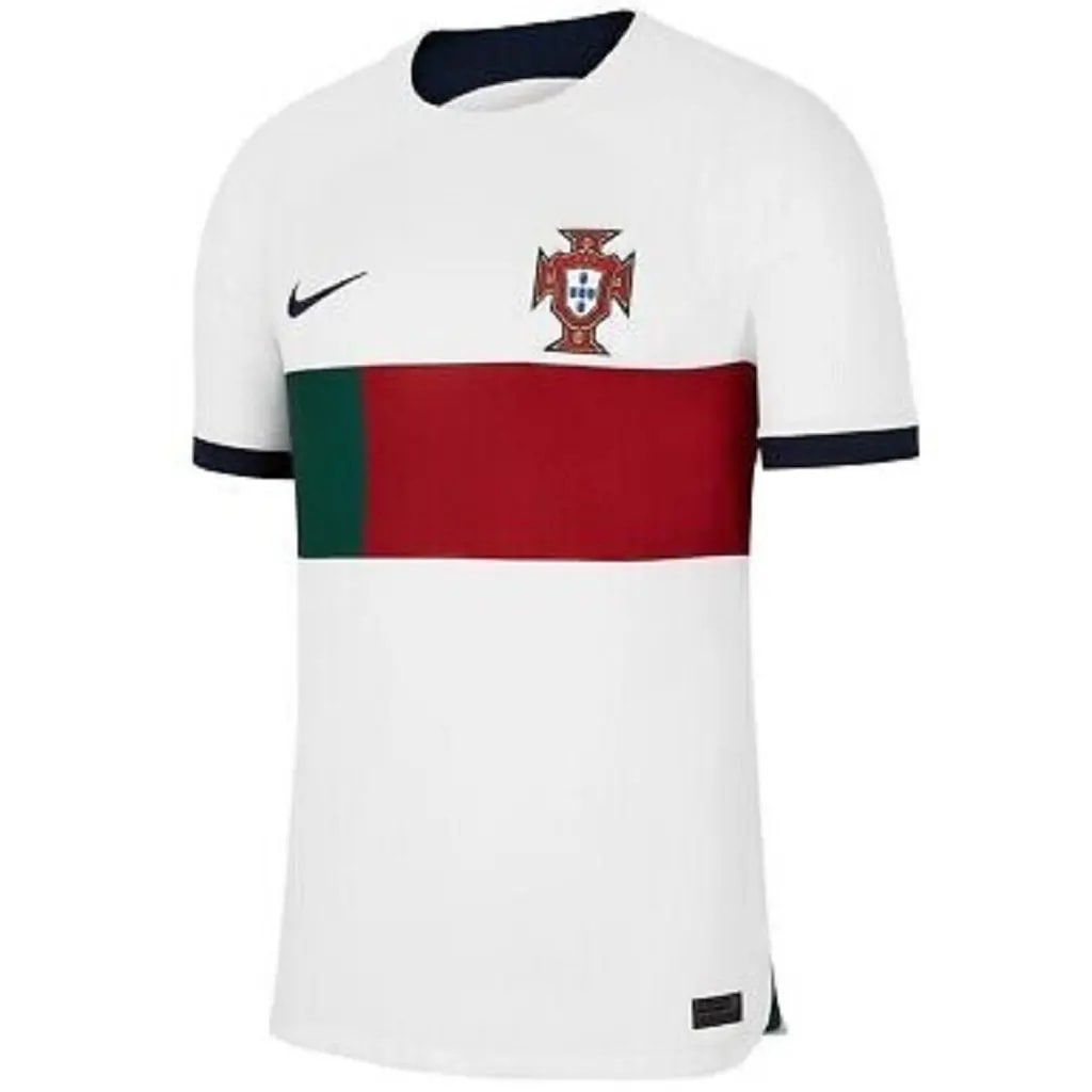 Áo Nike Portugal WC 2022 Jersey 'White' DN0691-133 — kich-thuoc: 38 Áo Nike Portugal WC 2022 Jersey 'White' DN0691-133 — kich-thuoc: 38