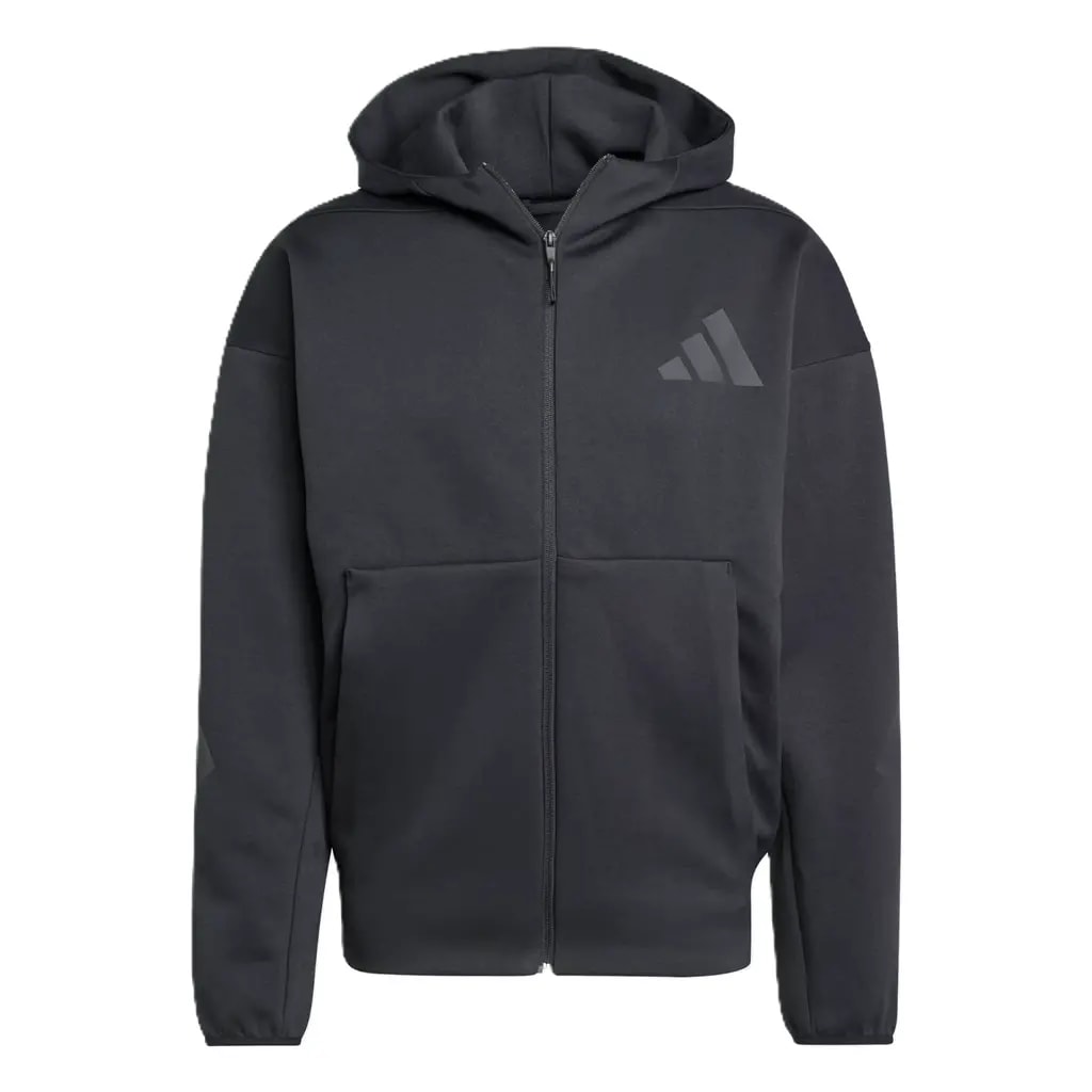 Áo Adidas ZNE Full Zip Hooded Track Jacket 'Black' JE7538 — kich-thuoc: M Áo Adidas ZNE Full Zip Hooded Track Jacket 'Black' JE7538 — kich-thuoc: M