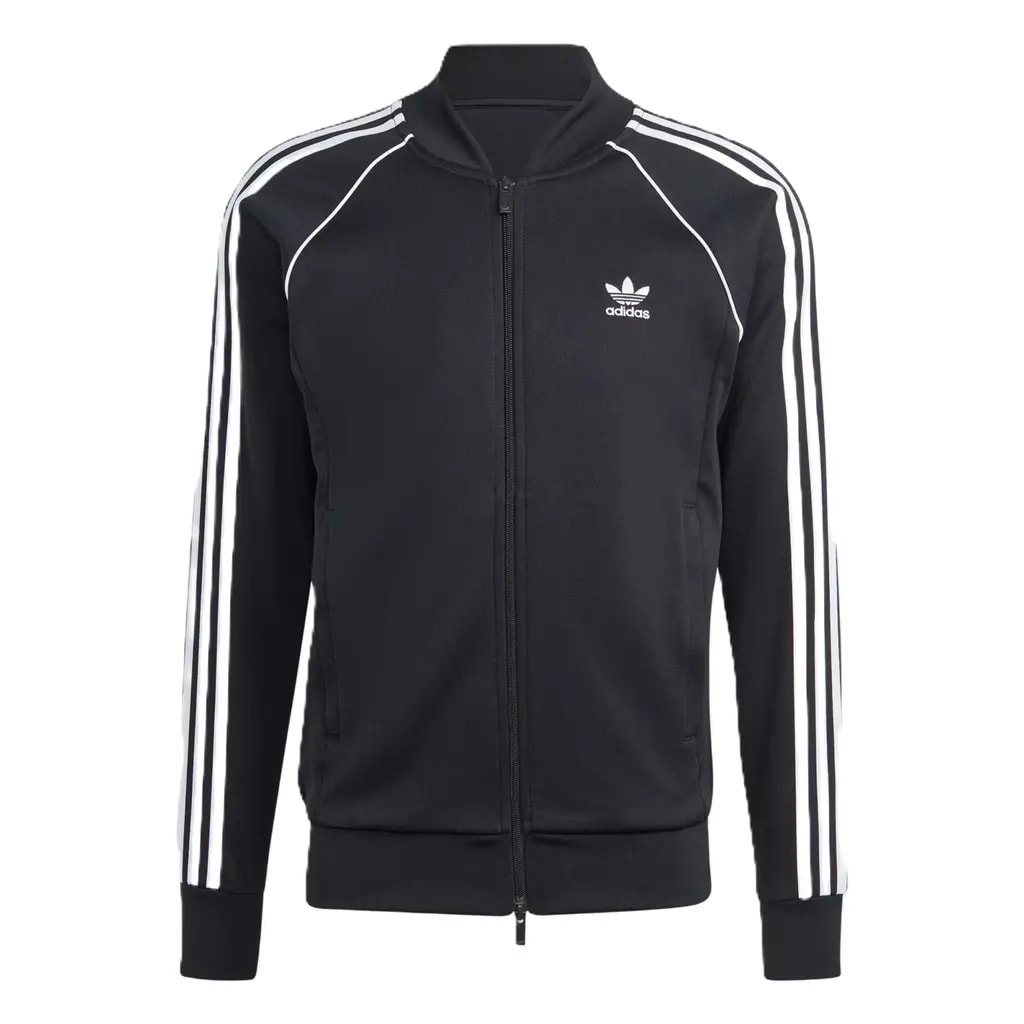 Áo Adidas Adicolor Classics SST Track Jacket 'Black' IM4545 — kich-thuoc: S Áo Adidas Adicolor Classics SST Track Jacket 'Black' IM4545 — kich-thuoc: S