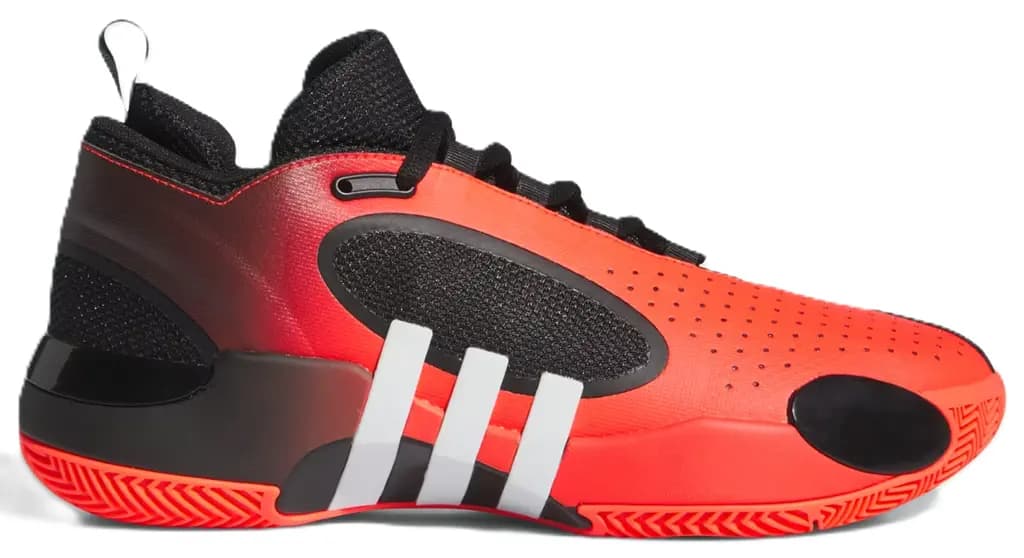 Giày Adidas D.O.N. Issue 5 'Solar Red' IE8326 Giày Adidas D.O.N. Issue 5 'Solar Red' IE8326
