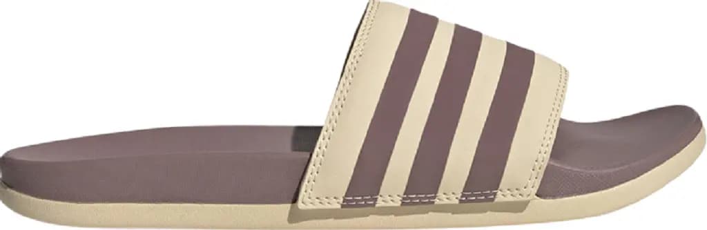 Dép Adidas Adilette Comfort Slide 'Sand Strata Purple' H03621 Dép Adidas Adilette Comfort Slide 'Sand Strata Purple' H03621