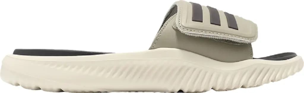 Dép Adidas Alphabounce Slide 'Putty Grey Charcoal' IG5948 Dép Adidas Alphabounce Slide 'Putty Grey Charcoal' IG5948