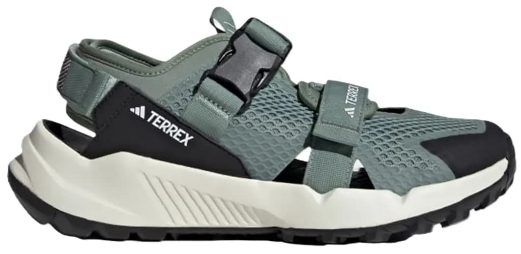 Dép Adidas Sandal Terrex Hydroterra At 'Silver Green' IF9167 Dép Adidas Sandal Terrex Hydroterra At 'Silver Green' IF9167