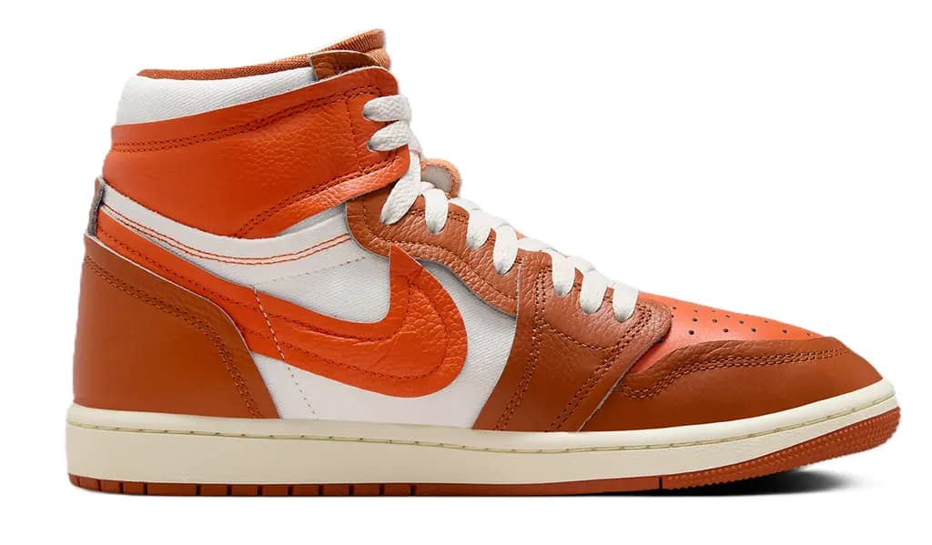 Giày Nike Air Jordan 1 High Method Of Make Desert 'Orange' FB9891-800 Giày Nike Air Jordan 1 High Method Of Make Desert 'Orange' FB9891-800