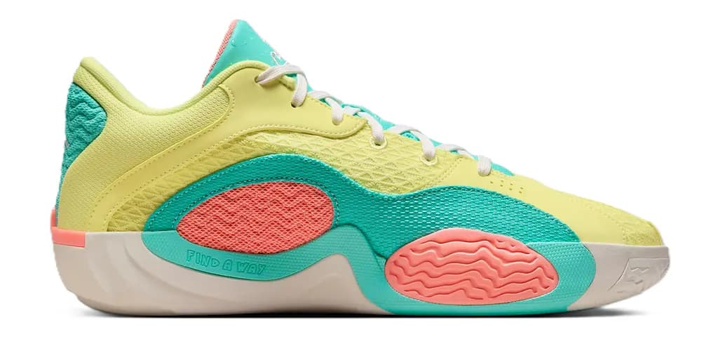 Giày Nike Jordan Tatum 2 PF 'Lemonade' FJ6458-700 Giày Nike Jordan Tatum 2 PF 'Lemonade' FJ6458-700