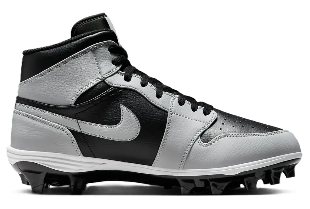 Giày Nike Air Jordan 1 Mid TD Cleat Shadow 2.0 'Smoke Grey' FJ6805-002 Giày Nike Air Jordan 1 Mid TD Cleat Shadow 2.0 'Smoke Grey' FJ6805-002