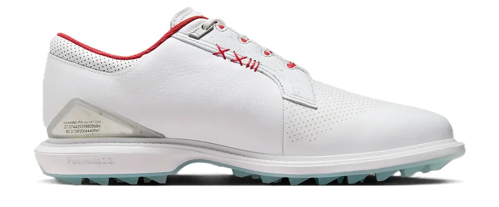 Giày Nike Air Jordan ADG 5 Wide 'White Fire Red' FQ7874-101 — kich-thuoc: 40.5 Giày Nike Air Jordan ADG 5 Wide 'White Fire Red' FQ7874-101 — kich-thuoc: 40.5