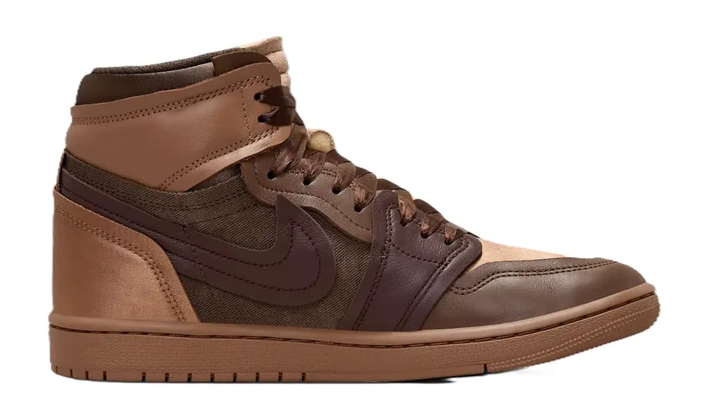 Giày Nike Air Jordan 1 High Method Of Make Archaeo 'Brown' FZ8779-200 Giày Nike Air Jordan 1 High Method Of Make Archaeo 'Brown' FZ8779-200