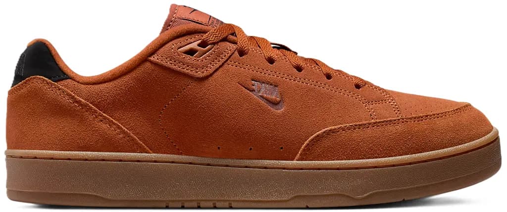 Giày Nike Grandstand 2 Suede 'Dark Russet' AA2195-200 Giày Nike Grandstand 2 Suede 'Dark Russet' AA2195-200