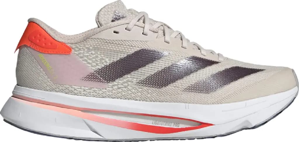 Giày Adidas Adizero SL2 'Putty Mauve Solar Red' IF6764 Giày Adidas Adizero SL2 'Putty Mauve Solar Red' IF6764