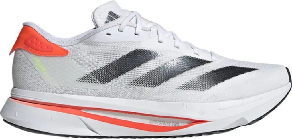 Giày Adidas Adizero SL2 'White Black Orange' IF6745 Giày Adidas Adizero SL2 'White Black Orange' IF6745
