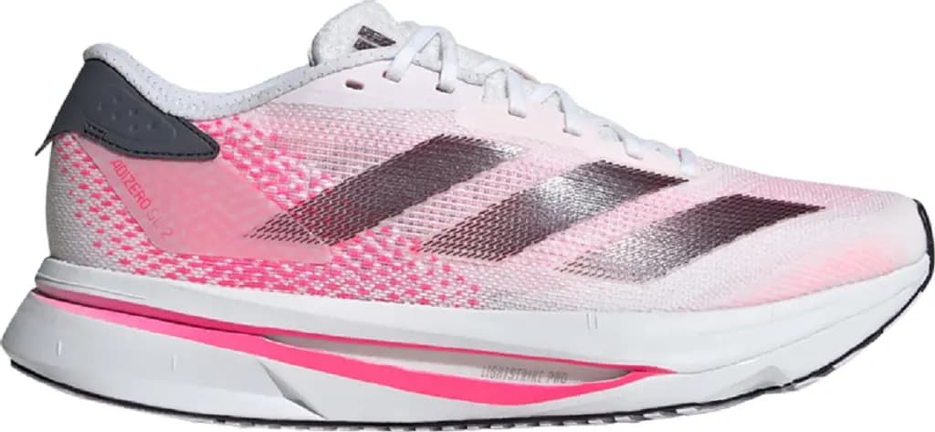 Giày Adidas Adizero SL2 'White Lucid Pink' IF6767 Giày Adidas Adizero SL2 'White Lucid Pink' IF6767