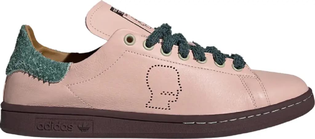 Giày Adidas Brain Dead x Stan Smith 'Vapour Pink' IH3434 Giày Adidas Brain Dead x Stan Smith 'Vapour Pink' IH3434