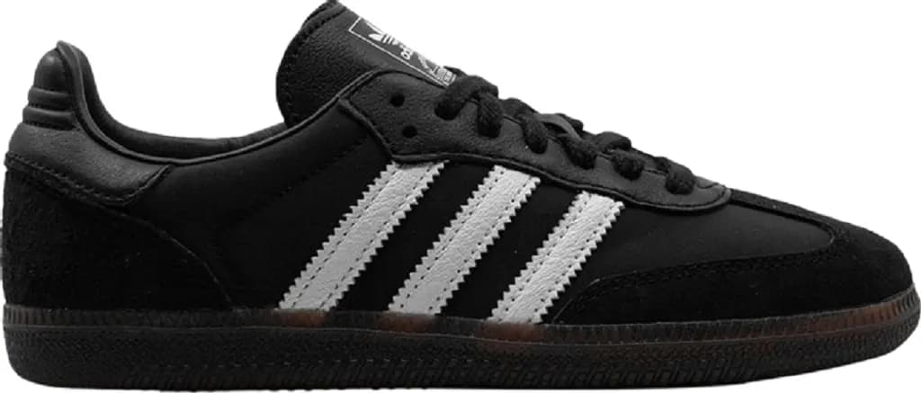 Giày Adidas Dover Street Market x Samba 'Black White' IH4979 Giày Adidas Dover Street Market x Samba 'Black White' IH4979