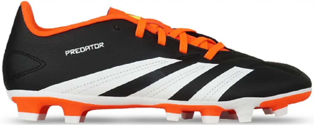 Giày Adidas Flexible Ground Predator Club 'Black' IG7760 Giày Adidas Flexible Ground Predator Club 'Black' IG7760