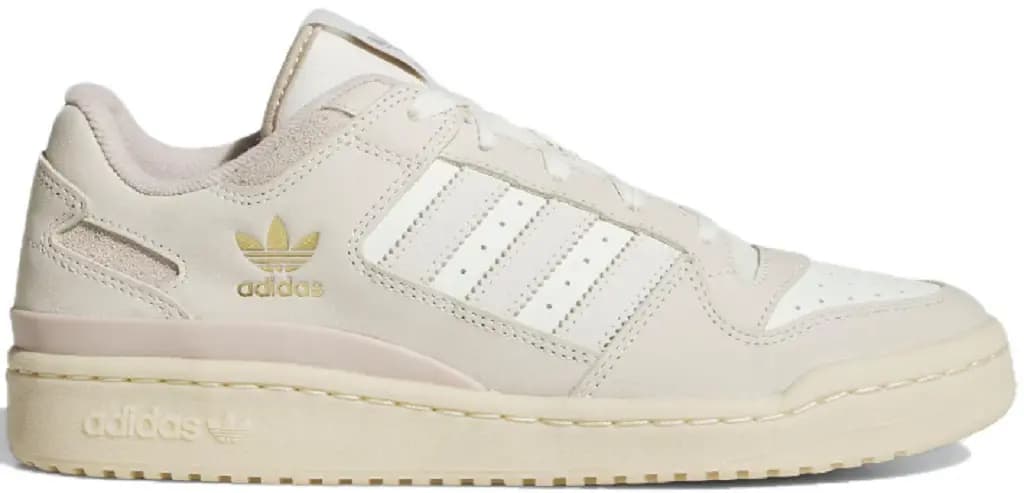 Giày Adidas Forum Low CL 'Beige' IH7826 Giày Adidas Forum Low CL 'Beige' IH7826