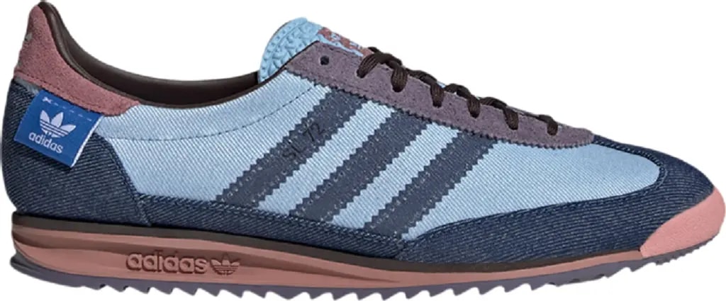 Giày Adidas KSENIASCHNAIDER x SL72 OG 'Blue Denim' IE9027 — kich-thuoc: 36 2/3 Giày Adidas KSENIASCHNAIDER x SL72 OG 'Blue Denim' IE9027 — kich-thuoc: 36 2/3