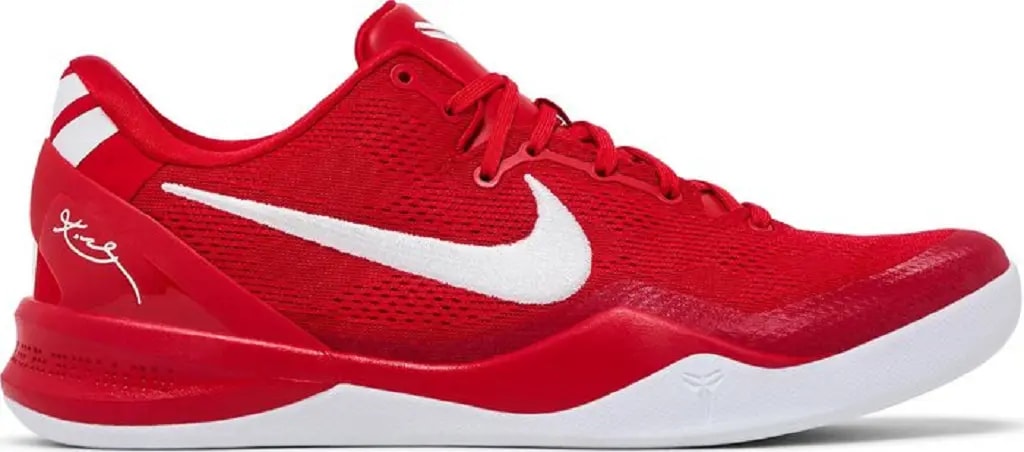 Giày Nike Kobe 8 Protro 'University Red' HF9550-600 — kich-thuoc: 43 Giày Nike Kobe 8 Protro 'University Red' HF9550-600 — kich-thuoc: 43