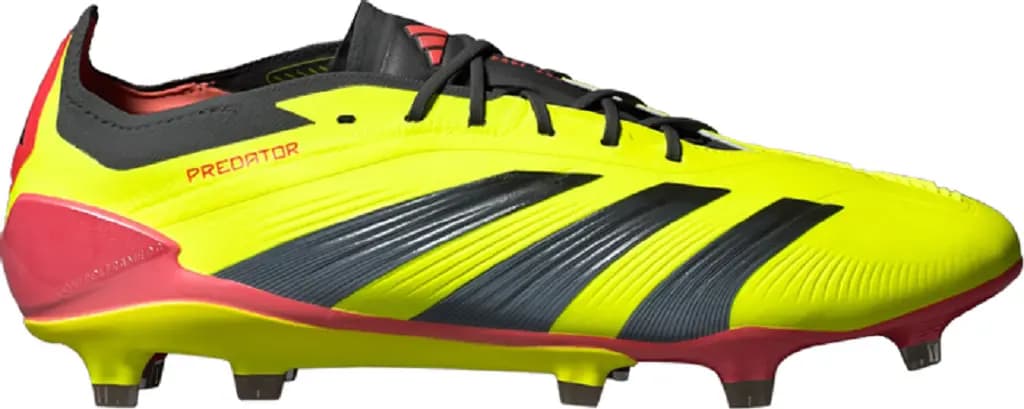 Giày Adidas Predator 24 Elite Low FG 'Energy Citrus Pack' IF5441 Giày Adidas Predator 24 Elite Low FG 'Energy Citrus Pack' IF5441