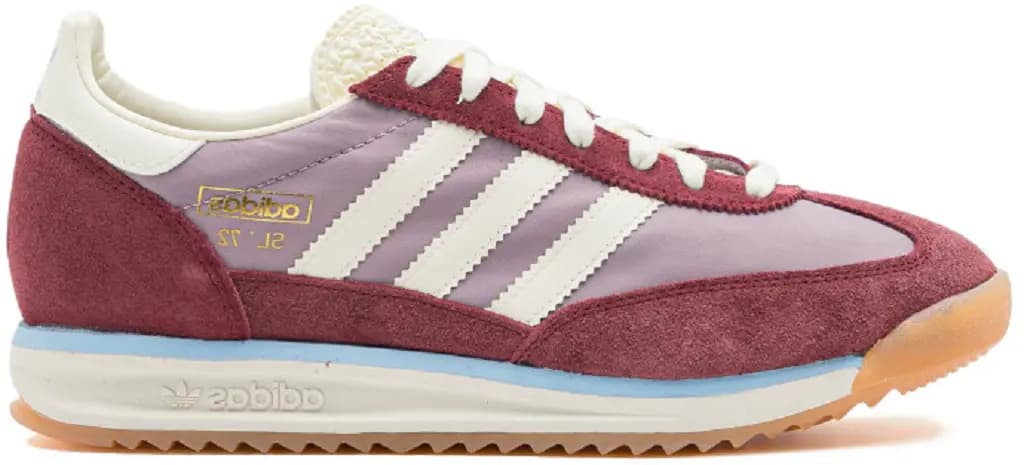 Giày Adidas SL 72 RS 'Preloved Fig Off White' JI1325 Giày Adidas SL 72 RS 'Preloved Fig Off White' JI1325