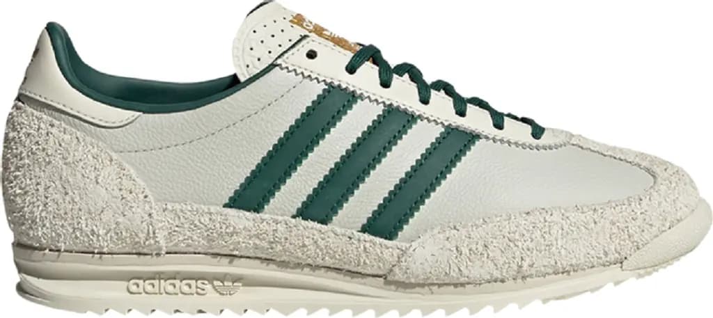 Giày Adidas SL72 OG 'Off White Collegiate Green' IF1940 Giày Adidas SL72 OG 'Off White Collegiate Green' IF1940