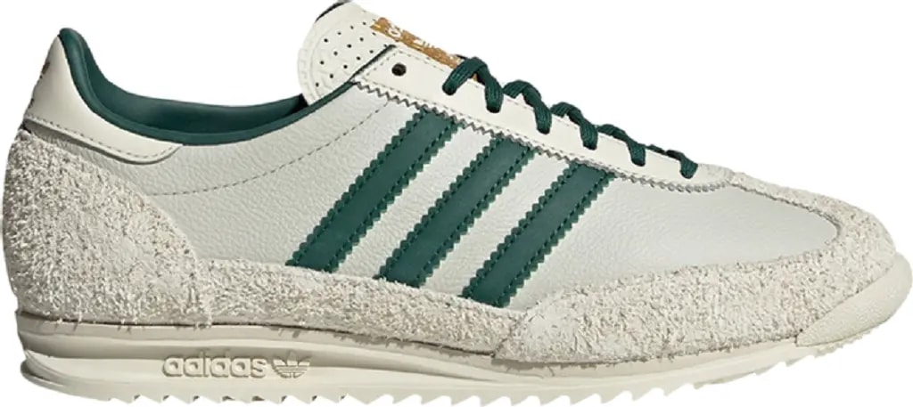 Giày Adidas SL72 OG 'Off White Collegiate Green' IF1940 — kich-thuoc: 36 Giày Adidas SL72 OG 'Off White Collegiate Green' IF1940 — kich-thuoc: 36