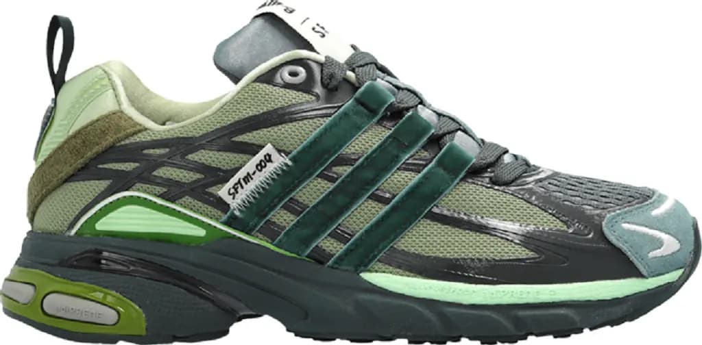 Giày Adidas Song for the Mute x Adistar Cushion 'Green' JH9008 Giày Adidas Song for the Mute x Adistar Cushion 'Green' JH9008