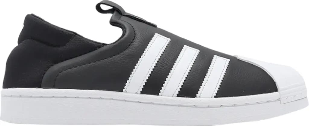 Giày Adidas Superstar Slip-On 'Black White' IG5717 Giày Adidas Superstar Slip-On 'Black White' IG5717