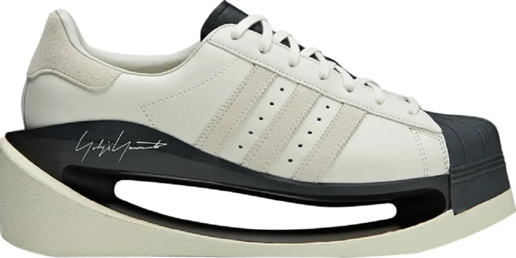 Giày Adidas Y-3 Gendo Superstar 'White' IF2030 Giày Adidas Y-3 Gendo Superstar 'White' IF2030