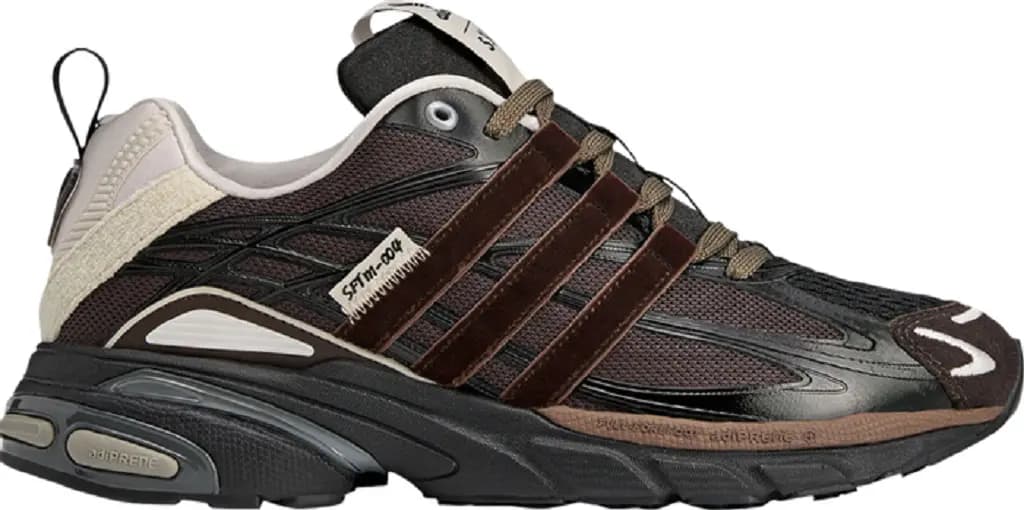 Giày Adidas x Adistar Cushion 'Core Black Dark Brown' JH9007 Giày Adidas x Adistar Cushion 'Core Black Dark Brown' JH9007