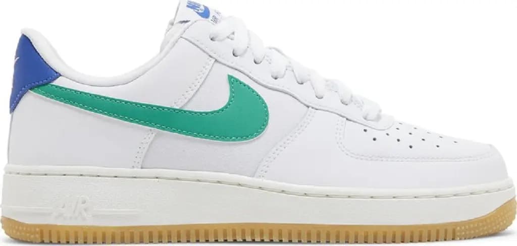 Giày Nike Air Force 1 '07 'White Stadium Green' DD8959‑110 Giày Nike Air Force 1 '07 'White Stadium Green' DD8959‑110