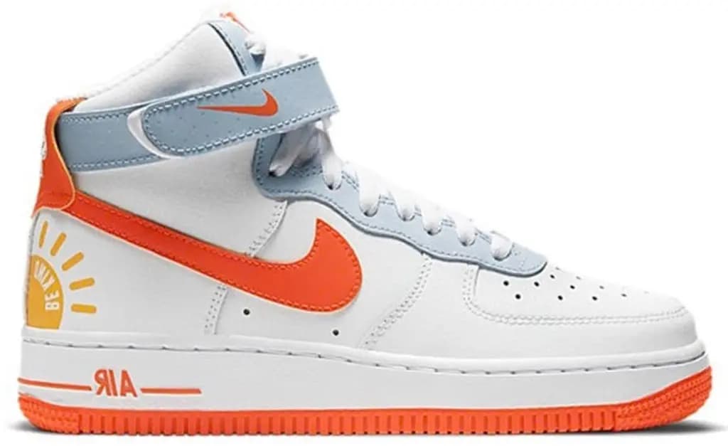 Giày Nike Air Force 1 High 'Be Kind' DC2198-100 Giày Nike Air Force 1 High 'Be Kind' DC2198-100