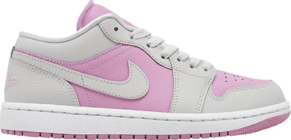 Giày Nike Air Jordan 1 Low 'Orchid Neutral Grey' DC0774-510 — kich-thuoc: 36.5 Giày Nike Air Jordan 1 Low 'Orchid Neutral Grey' DC0774-510 — kich-thuoc: 36.5