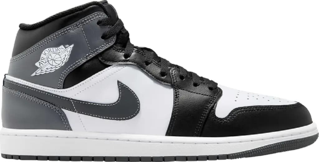 Giày Nike Air Jordan 1 Mid 'Iron Grey' DQ8426-001 Giày Nike Air Jordan 1 Mid 'Iron Grey' DQ8426-001