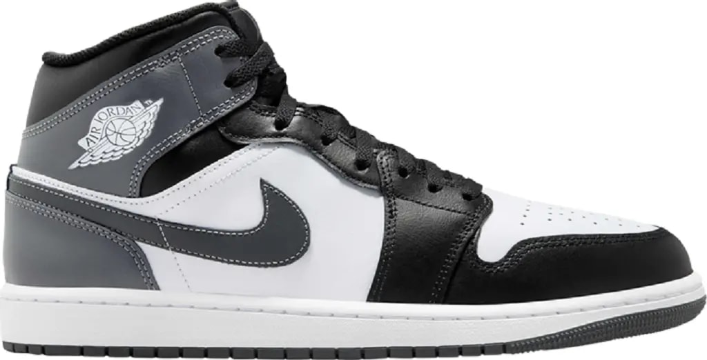 Giày Nike Air Jordan 1 Mid 'Iron Grey' DQ8426-001 — kich-thuoc: 40.5 Giày Nike Air Jordan 1 Mid 'Iron Grey' DQ8426-001 — kich-thuoc: 40.5