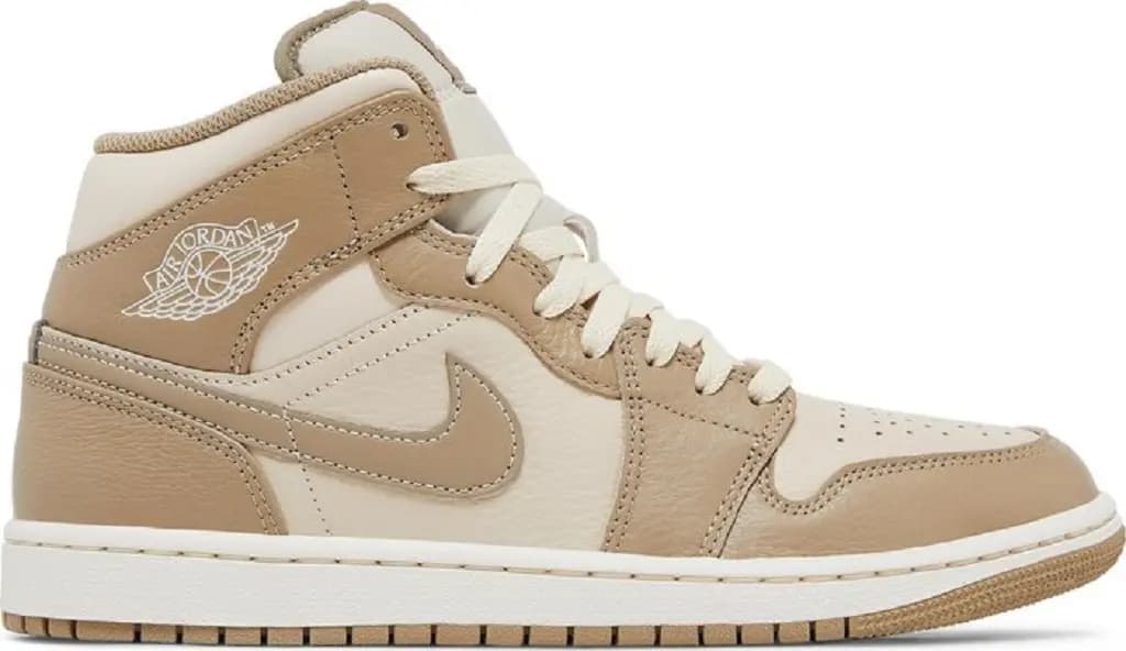 Giày Nike Air Jordan 1 Mid 'Legend Brown' HF4830-203 Giày Nike Air Jordan 1 Mid 'Legend Brown' HF4830-203