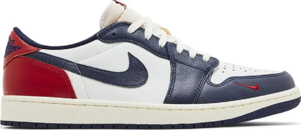 Giày Nike Air Jordan 1 Retro OG 'Howard University' HQ2993-100 Giày Nike Air Jordan 1 Retro OG 'Howard University' HQ2993-100