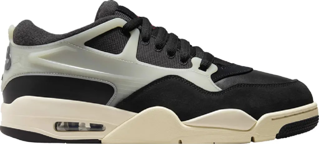 Giày Nike Air Jordan 4 RM 'Black Sail' FQ7939-006 — kich-thuoc: 40.5 Giày Nike Air Jordan 4 RM 'Black Sail' FQ7939-006 — kich-thuoc: 40.5