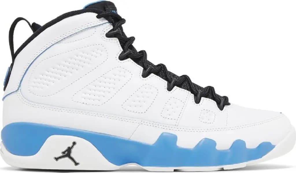 Giày Nike Air Jordan 9 Retro 2024 'Powder Blue' FQ8992-101 Giày Nike Air Jordan 9 Retro 2024 'Powder Blue' FQ8992-101