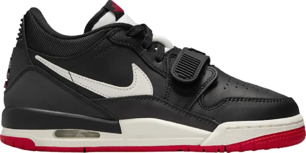 Giày Nike Air Jordan Legacy 312 Low 'Black Red' HJ9033-010 Giày Nike Air Jordan Legacy 312 Low 'Black Red' HJ9033-010